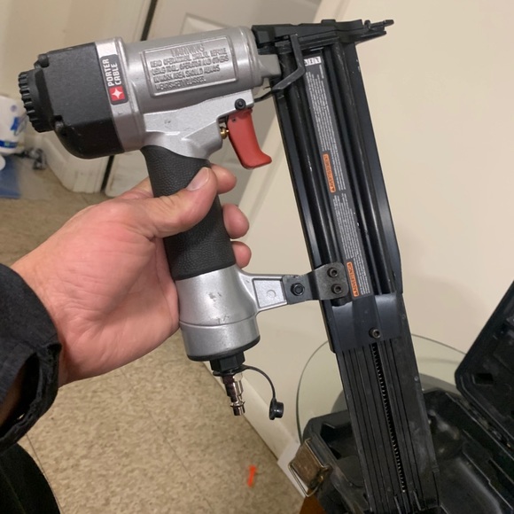 Porter Cable Other - Porter cable 18 Ga Brad Nailer/cCarry Case!
